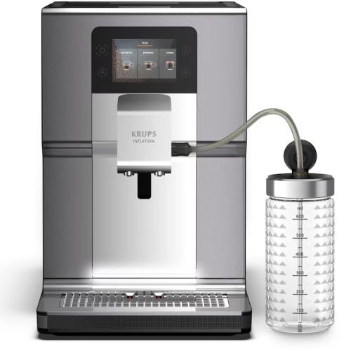 Кафеавтомат Krups EA875E10 Esp Intuition Pref+  Milk Pot
