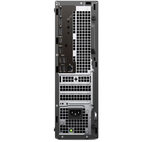 Работна станция Dell Pro Max Slim, Intel Core Ultra 7 265 (30 MB cache, 20 cores,  1.8 GHz to 5.3GHz), 16GB: 1 x 16 GB, DDR5, 5600 MT/s, 512GB SSD PCIe M.2, Integrated Graphics, Bulgarian Keyboard&Mouse, 360W,  W11Pro, 3Y PS