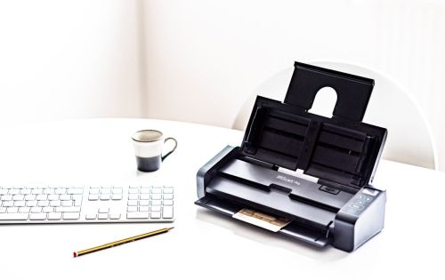 Скенер IRISCan Pro 5