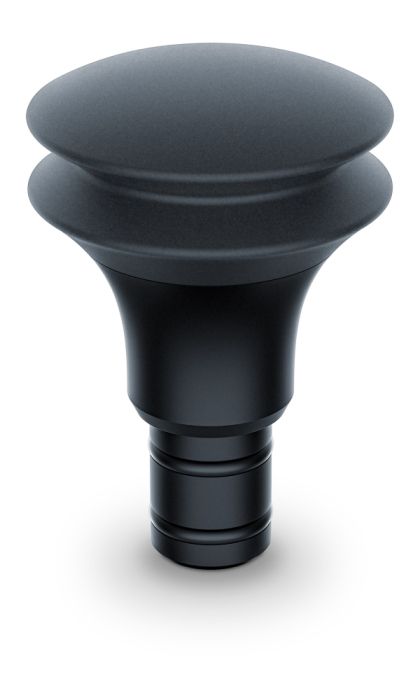 Масажор Beurer MG 79 SENSITIVE Deep tissue massager- 3 intensity levels, 3 massage attachments, Lithium-ion battery life up to 3h, LED lights, storage bag