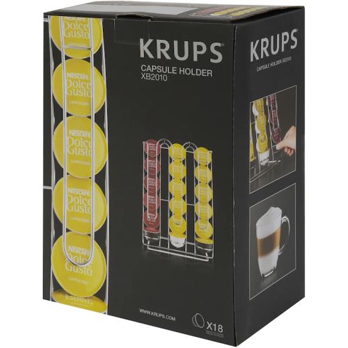 Аксесоар Krups XB201000, Dolce Gusto capsule holder