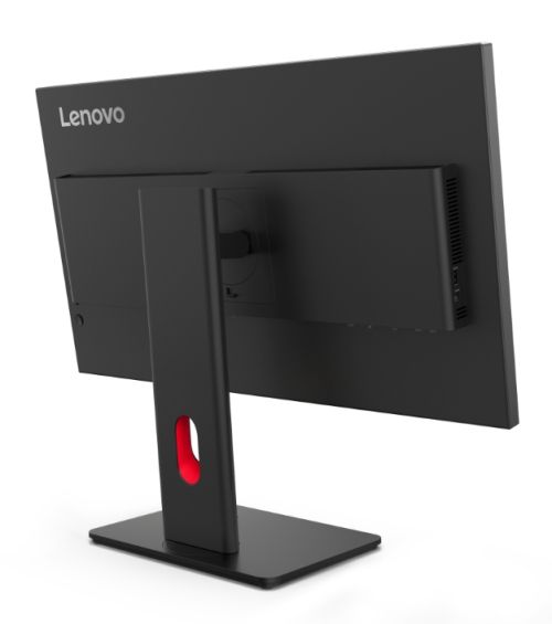 Монитор Lenovo ThinkVision T27-40 27" IPS, WLED, 1920x1080, 4ms, 48Hz - 120Hz, 300 cd/m2, 1500:1, HDMI, DP, VGA, USB hub, Tilt, Swivel, Pivot, Height Adjust Stand