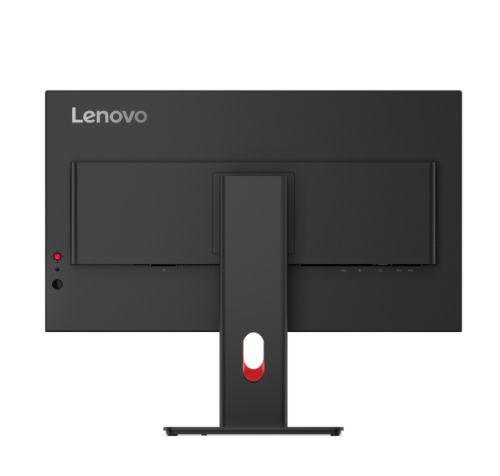Монитор Lenovo ThinkVision T27-40 27" IPS, WLED, 1920x1080, 4ms, 48Hz - 120Hz, 300 cd/m2, 1500:1, HDMI, DP, VGA, USB hub, Tilt, Swivel, Pivot, Height Adjust Stand