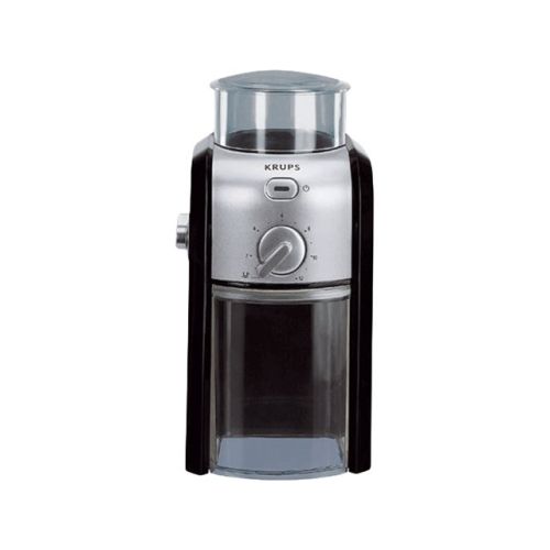 Кафемелачка Krups GVX242, Coffee Grinder Pro Edition black/chrome
