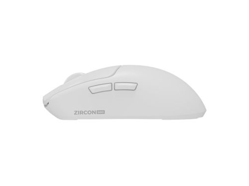 Мишка Genesis Wireless Gaming Mouse Zircon 500 10000Dpi White