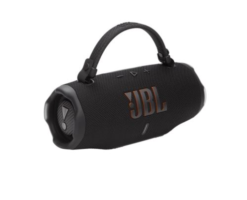 Тонколони JBL CHARGE 6 BLK Portable waterproof and drop-proof Bluetooth speaker