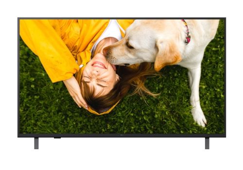Телевизор LG 50UA751C0LA, 50" 4K UltraHD TV 3840 x 2160, DVB-T2/C/S2, Smart TV LG ThinQ, 4K Upscaling, HDR10 Pro, HGiG, HLG, Built-in Wi-Fi, AI Sound Virtual 5.1 Up-mix, Simplink, HDMI, LAN, USB, Bluetooth, SPDIF, Hotel mode, Ceramic Black
