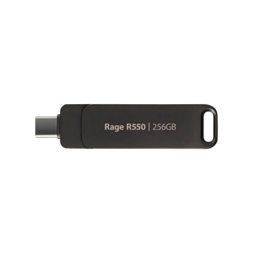 Памет Patriot Rage R550 256GB USB 3.2 Gen 1 Type A+C
