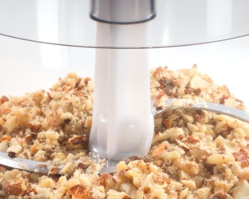 Блендер Bosch MMR08R2, Chopper, 400 W, Red