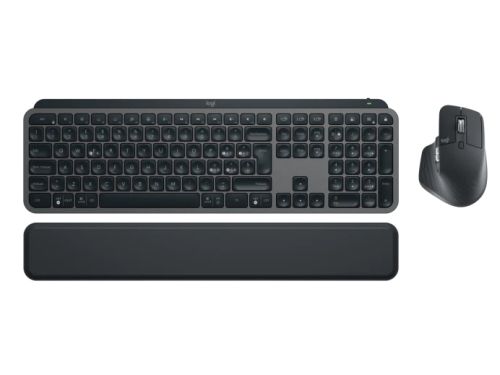 Комплект Logitech MX Keys Combo for Business Gen2, Graphite