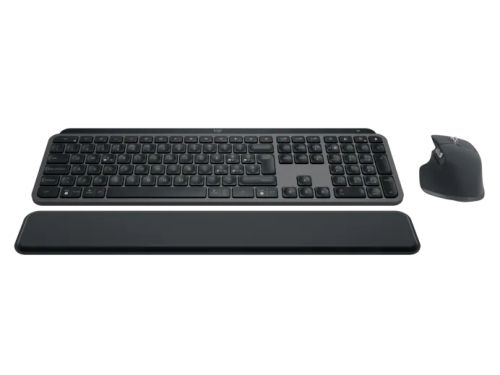 Комплект Logitech MX Keys Combo for Business Gen2, Graphite