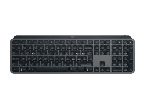 Комплект Logitech MX Keys Combo for Business Gen2, Graphite