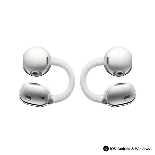 Слушалки Huawei FreeClip 2 Robin-T10 White