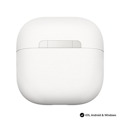 Слушалки Huawei FreeClip 2 Robin-T10 White