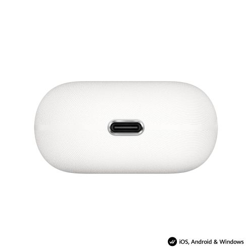 Слушалки Huawei FreeClip 2 Robin-T10 White
