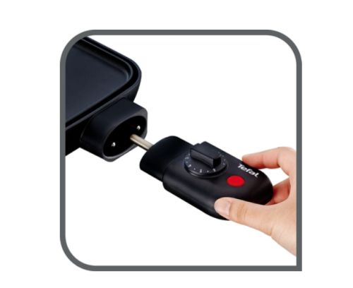 Барбекю Tefal CB503813, Plancha Malaga thormospot 