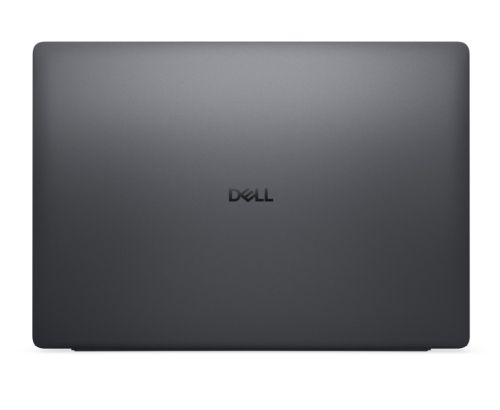 Лаптоп Dell Pro 16 PC16250, Intel 5 120U (10 cores, up to 5.0 GHz), 16" FHD+(1920x1200) 300nits AG, 8 GB: 1x8 GB, DDR5, 5600 MT/s, 512 GB TLC SSD, Intel Graphics, FHD HDR IR Cam and Mic, Wi-Fi 6E, FPR, Backlit Kb, Win11 Pro, Magnetite, 3Y PS