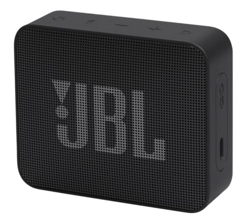 Тонколони JBL GO2 Essential BLK Portable Waterproof Speaker