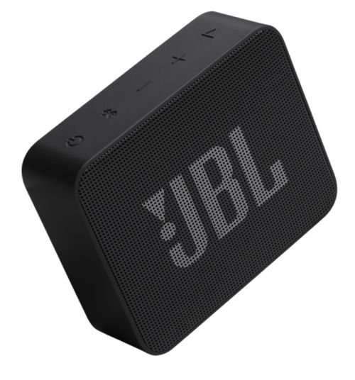 Тонколони JBL GO2 Essential BLK Portable Waterproof Speaker