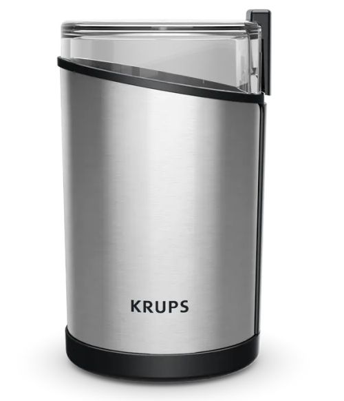 Кафемелачка Krups GX204D10 Grinder Coffee Stainless Steel