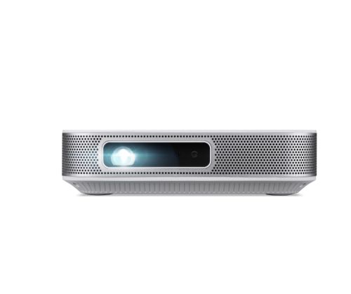 Мултимедиен проектор Acer Projector PD1520s, DLP Portable, FHD (1920x1080), 1200 ANSI Lum (4000 LED Lum), 5000:1, LED Light Source, Smart PJ, Auto Focus, 4-Cor. Adj., HDMI 2.1, USB- A, BT Wireless Audio (V5.0, In/Out), Speaker 8W, LED life up to 30,000h, 