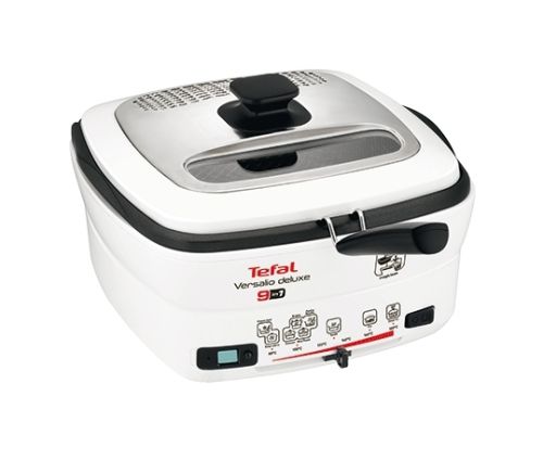 Мултикукър Tefal FR495070, Versalio Deluxe II, Multicooker 9 in 1