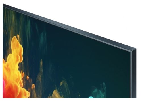 Телевизор Sharp 55FQ8EG, 55" QLED  GOOGLE TV, 4K 144Hz Quantum Dot 3840x2160 Aluminium Slim Frameless, AQUOS AI, DVB-T/T2/C/S/S2, 500 NIT, Active Motion 1400, HARMAN/KARDON, HDR10, Dolby Atmos, Dolby Vision, DTS:X, Google Assistant, HDMI eARC, Mini Compos