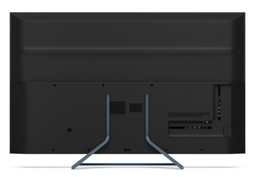 Телевизор Sharp 55FQ8EG, 55" QLED  GOOGLE TV, 4K 144Hz Quantum Dot 3840x2160 Aluminium Slim Frameless, AQUOS AI, DVB-T/T2/C/S/S2, 500 NIT, Active Motion 1400, HARMAN/KARDON, HDR10, Dolby Atmos, Dolby Vision, DTS:X, Google Assistant, HDMI eARC, Mini Compos