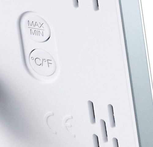 Хигрометър Beurer HM 16 thermo hygrometer; Displays temperature and humidity