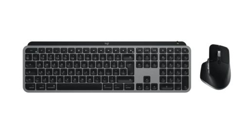 Комплект Logitech MX Keys S Combo for Mac - USINTL