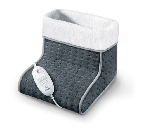 Термоподложка Beurer FW 20 Cosy foot warmer; Fast heating; 3 temperature settings; BSS; OEKO-TEX; Washable lining; 100 Watts; 32(L)x26(B)x26(H)