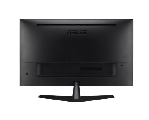 Монитор Asus VY279HGR Eye Care Gaming Monitor, 27" FHD (1920 x 1080), IPS, 120Hz(OC), SmoothMotion, 1ms (MPRT), Adaptive Sync, Eye Care Plus technology, Blue Light Filter, Flicker Free, antibacterial treatment,Black