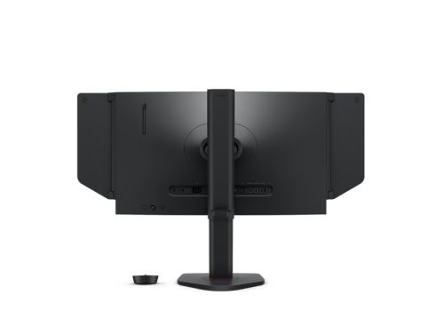 Монитор BenQ ZOWIE XL2586X+, 24.1", 60Hz, FHD FAST TN, For Esports, CS2, Valorant, DyAc 2, Shield, S Switch, Black eQualizer, Color Vibrance, LBL, Flicker-free, K Locker, XL Setting to Share, 3x HDMI (2.1), DP (1.4), 3.5 Jack, Swivel, Tilt, Height adj. 15