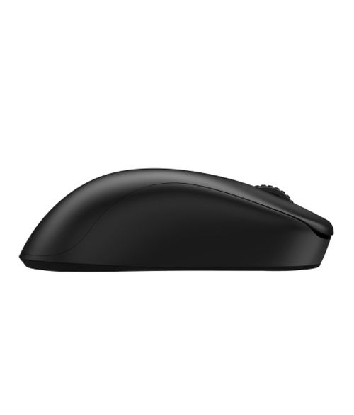 Мишка BenQ ZOWIE U2-DW 4K Wireless Mouse for Esports, Size M, 60g, up to 4000 Hz, up to 3200 DPI, Symmetrical design, Inward-curved both sides for agility during multi-angle movement, Wireless w/4K enhanced receiver, Driverless, plug and play