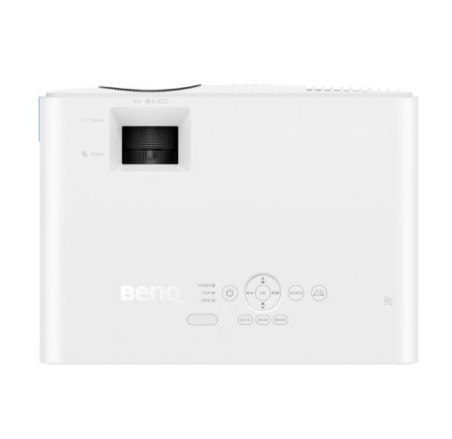 Мултимедиен проектор BenQ LH650 DLP, FHD 1080P, 4000 ANSI lumens, Laser, 3000000: 1, TR 1.15~1.5, HDMI x2, RS232 x1, USB Type A x3, USB TYPE C x1, Audio out x1, 10W speaker, Smart Eco, Optional Wireless Projection