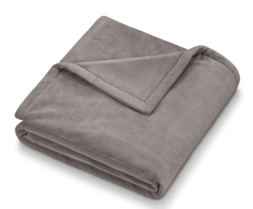 Термоподложка Beurer HD 75 Cosy Taupe Heated Overblanket; 6 temperature;auto switch-off 3 hours; removable switch; washable at 30°, Oko-Tex 100; 180(L)x130(W)cm