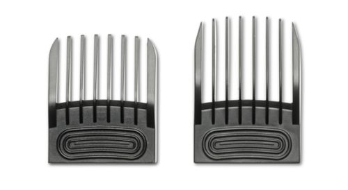 Машинка за подстригване Beurer MN4X beard styler, 2 Attachments, slim titanium contour blade, Battery and mains operation, LED display, 10 cutting lengths, 2 comb attachments with length adjustment: 3-7 and 8-12 mm,Water-resistant