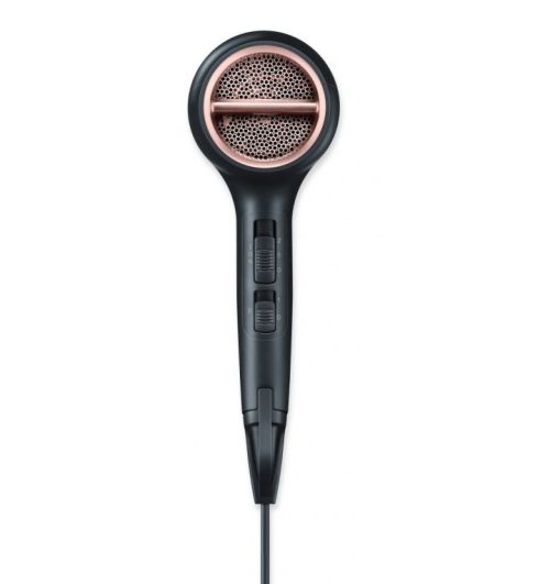 Сешоар Beurer HC 50 Hair dryer, 2 200 W, triple ionic function, 2 attachments, 3 heat settings,2 blower settings, cold air, overheating protection 