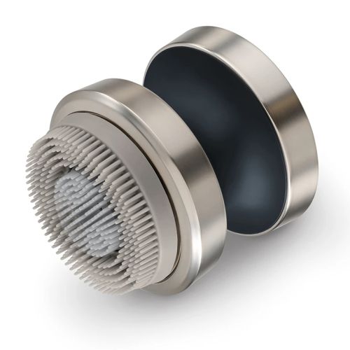 Уред за лице Beurer FC 59 Facial brush; PX7; Rechargeable battery; Incl.3 brush attachments (silicone, sensitive, exfoliating) and 1 x USB-C cable;Bi-directional rotation;2 speeds Waterproof (IPX7)