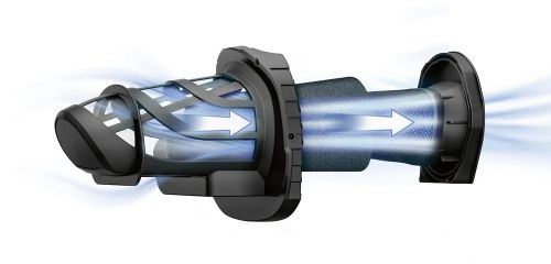 Прахосмукачка Bosch BHN20L, Rechargeable Vacuum Cleaner, Move Lithium 20Vmax, Blue