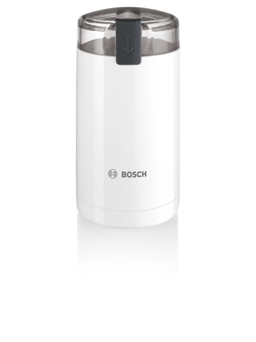 Кафемелачка Bosch TSM6A011W, Coffee grinder, 180W, up to 75g coffee beans, White