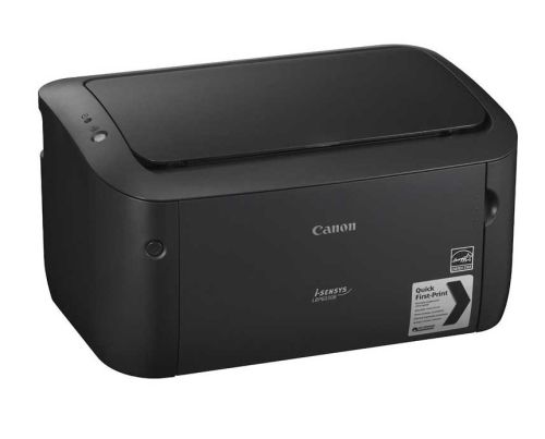 Лазерен принтер Canon i-SENSYS LBP6030B + 2x Canon CRG-725