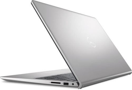 Лаптоп Dell Pro 15 Essential PV15250, Intel Core i7-1355U (10 cores, up to 5.00 GHz), 15.6" FHD (1920x1080) 120Hz WVA AG, 16 GB, 1 x 16 GB, DDR5, 5200 MT/s, 512GB M.2 PCIe NVMe, Intel UHD Graphics, FHD RGB cam, Wi-Fi 6, FPR, Backlit, Win 11 Pro, Platinum 