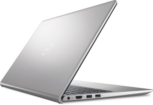 Лаптоп Dell Pro 15 Essential PV15250, Intel Core i5-1334U (10 cores, up to 4.60 GHz), 15.6" FHD (1920x1080) 120Hz WVA AG, 16 GB, 1 x 16 GB, DDR5, 5200 MT/s, 1TB M.2 PCIe NVMe, Intel UHD Graphics, FHD RGB cam, Wi-Fi 6, FPR, Backlit, Ubuntu, Platinum Silver