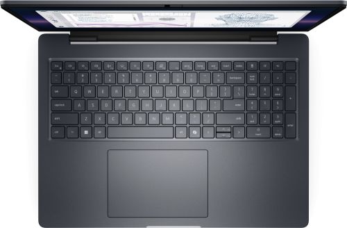 Лаптоп Dell Pro Max 16 Plus MB16250, Intel Ultra 9 285HX (13TOPS NPU, 24 cores, up to 5.50 GHz), 16.0" FHD+(1920x1200) VRR 120Hz, 500nits, 64GB: 2x32GB 6400 MTs DDR5, 1TB SSD, NVIDIA RTX PRO 3000 12GB GDDR7, 8MP HDR + IR Cam, and Mic, Wi-Fi 7, FPR, Backli