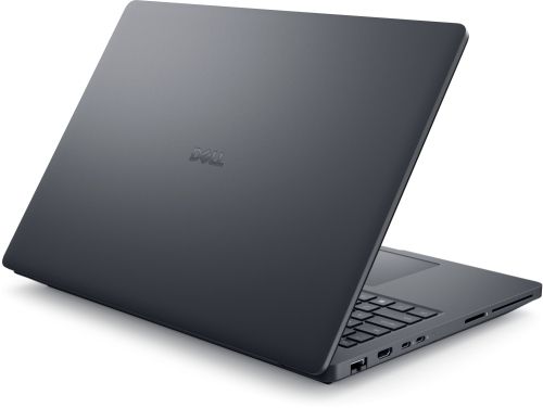 Лаптоп Dell Pro Max 16 Plus MB16250, Intel Ultra 9 285HX (13TOPS NPU, 24 cores, up to 5.50 GHz), 16.0" FHD+(1920x1200) VRR 120Hz, 500nits, 64GB: 2x32GB 6400 MTs DDR5, 1TB SSD, NVIDIA RTX PRO 3000 12GB GDDR7, 8MP HDR + IR Cam, and Mic, Wi-Fi 7, FPR, Backli