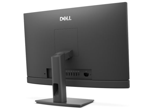 Настолен компютър - всичко в едно Dell Pro 24 All-in-One QC24250, Intel Core Ultra 7 265 vPro 1.80GHz 30MB, 23.8" FHD 1920x1080 75Hz IPS Touch 300nit AG, 1x16GB DDR5 5600 MT/s, 512GB SSD, Integrated Graphics, Height Adj. Stand, FHD HDR Cam, WiFi 6E+BT, Wi