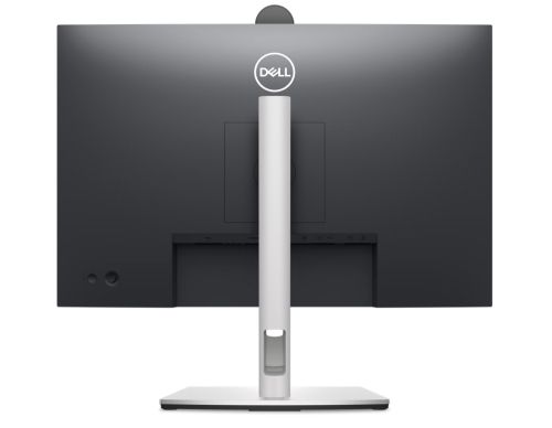 Монитор Dell P2424HEB, 23.8" Video Conferencing, FullHD (1920x1080) AG, IPS, 16:9, 5ms, 1000:1, 250 cd/m2,  99% sRGB, HDMI, DP, USB-C, USB 3.2 hub, RJ45, 1x 4MP RGB + IR 2K camera, 2x digital mic, 2x 5W speaker, Height Adj, Pivot, Swivel, Tilt, Black