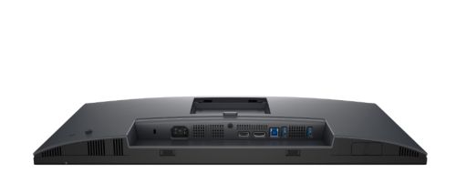 Монитор Dell P2425D, 23.8" WQHD LED, IPS Anti-Glare, 5ms, 100 Hz, 1500:1, 350 cd/m2, 2560x1440, 99% sRGB, USB-C, 3x USB 5Gbps Type-A, HDMI, Display Port, Height Adjustable, Pivot, Swivel, Tilt, Black