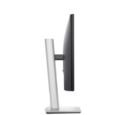 Монитор Dell P2425D, 23.8" WQHD LED, IPS Anti-Glare, 5ms, 100 Hz, 1500:1, 350 cd/m2, 2560x1440, 99% sRGB, USB-C, 3x USB 5Gbps Type-A, HDMI, Display Port, Height Adjustable, Pivot, Swivel, Tilt, Black